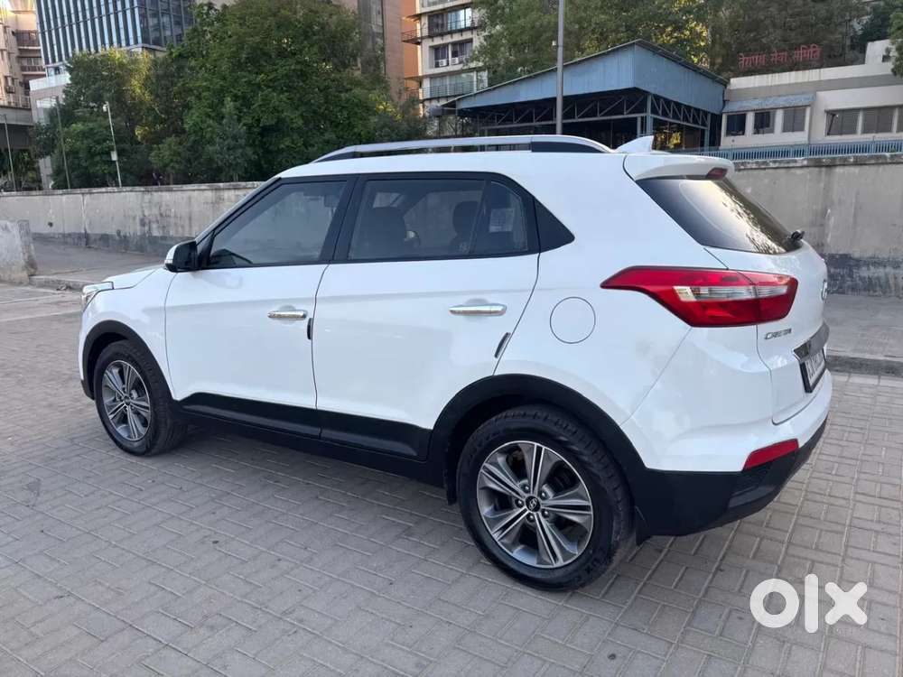 Hyundai Creta 1.6 Sx Plus At Dual Tone Vtvt, 2017, Diesel