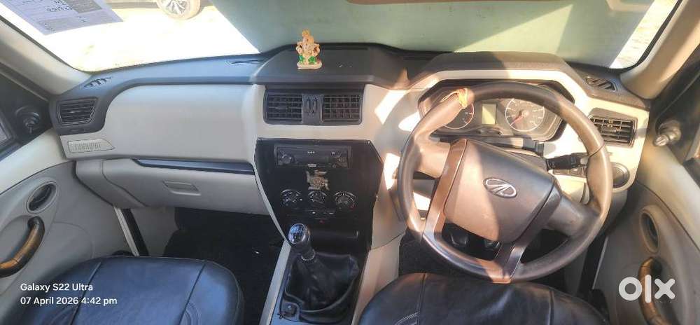 Mahindra Scorpio S4, 2017, Diesel