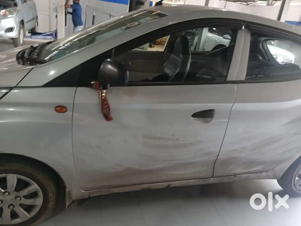 Hyundai Eon 2012 Petrol 47458 Km Driven