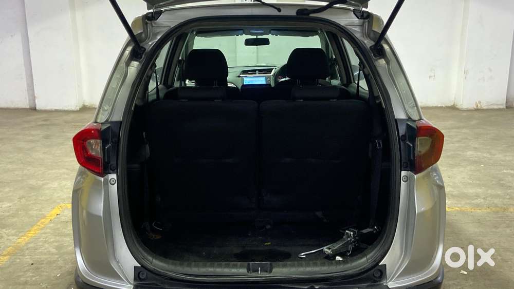 Honda Br-v 1.5 V I-dtec Mt, 2016, Diesel