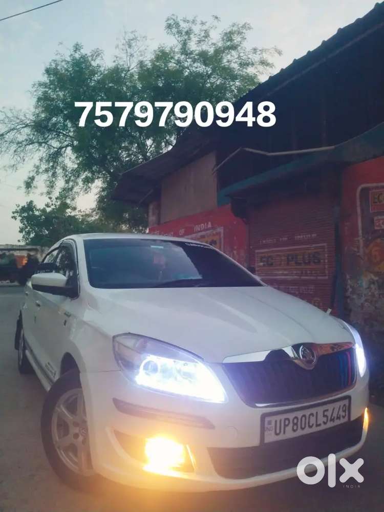 Skoda Rapid Diesel Superb Condition All Loaded Features Top Model