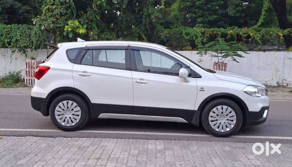 Maruti Suzuki S-cross 1.5 Sigma, 2017, Diesel