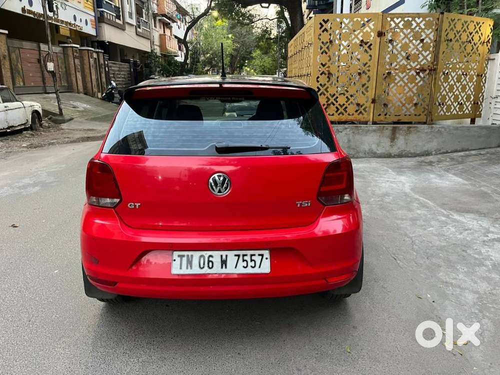 Volkswagen Polo 1.2 Gt Tsi, 2018, Petrol
