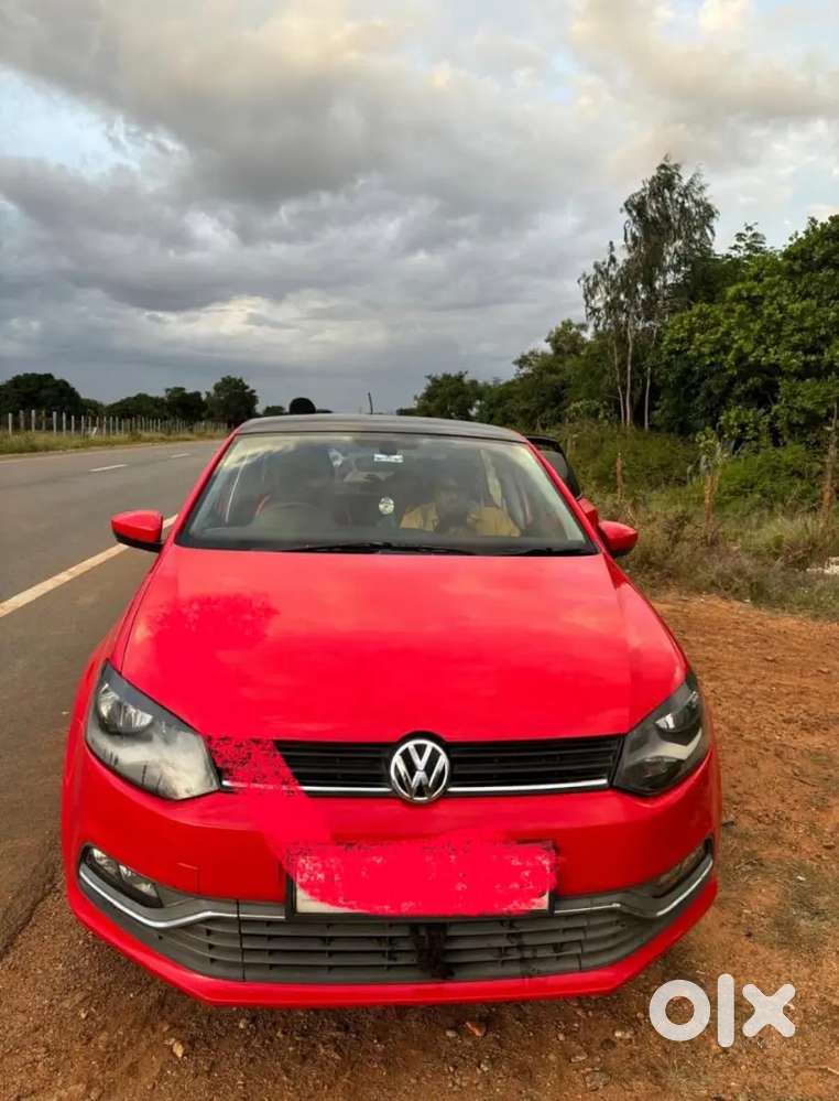 Volkswagen Polo 2018 Highline Plus