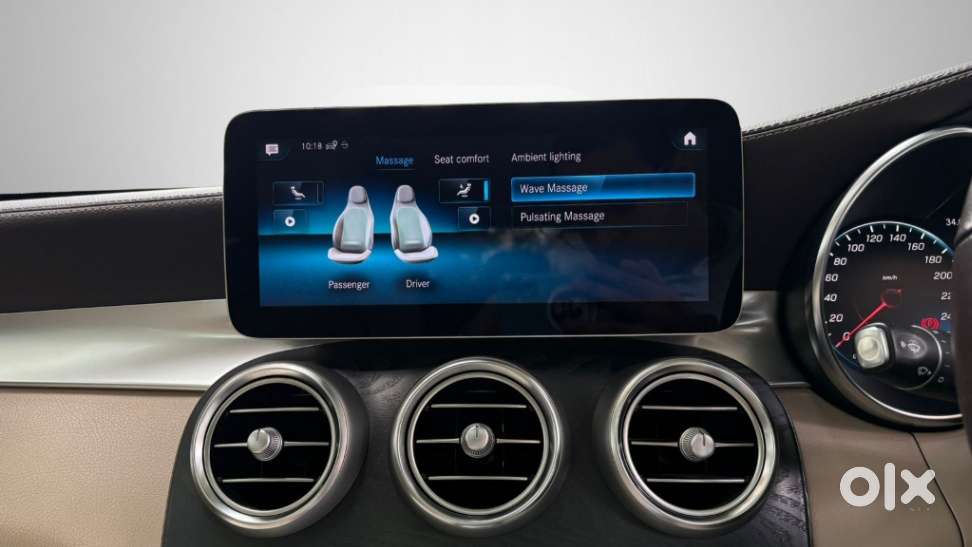 Mercedes-benz Glc Class 200, 2022, Petrol
