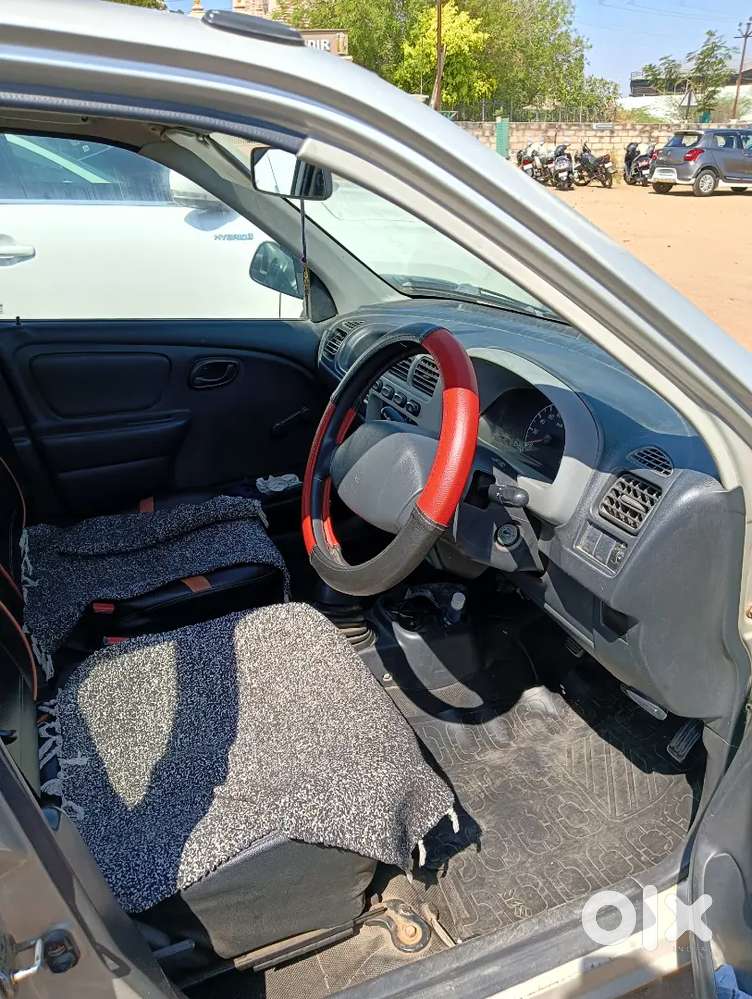 45000 Driven Best Alto Lxi, Chilled Ac, New Silencer, New Battery