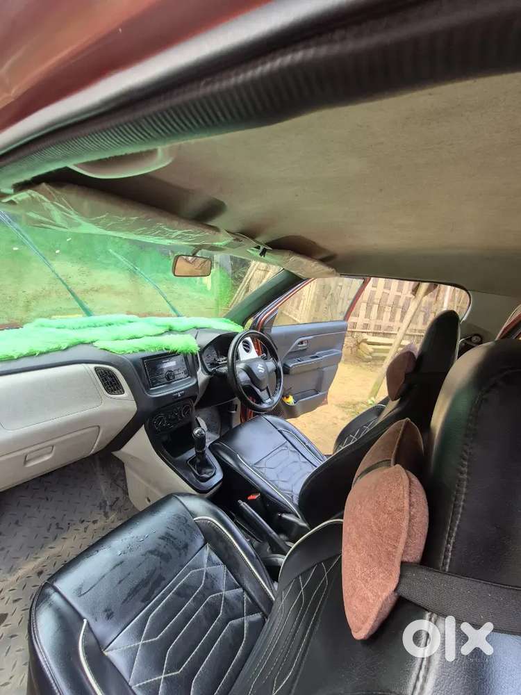 Maruti Suzuki Wagon R 2021