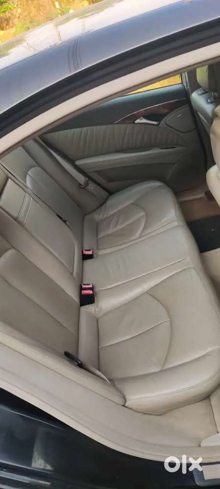 Mercedes-benz E-class Elegance 2006 Diesel Automatic