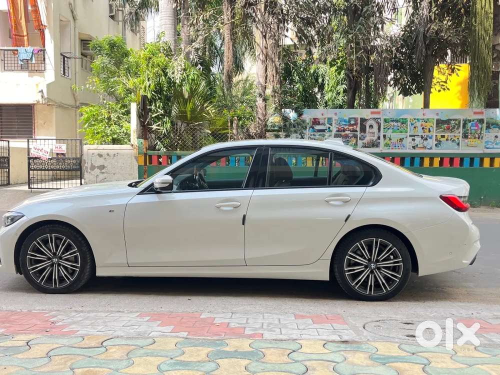 Bmw 3 Series 2.0 330i M Sport, 2022, Petrol