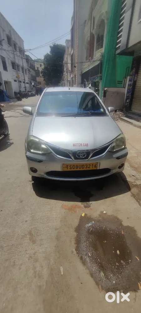 Toyota Etios 2016