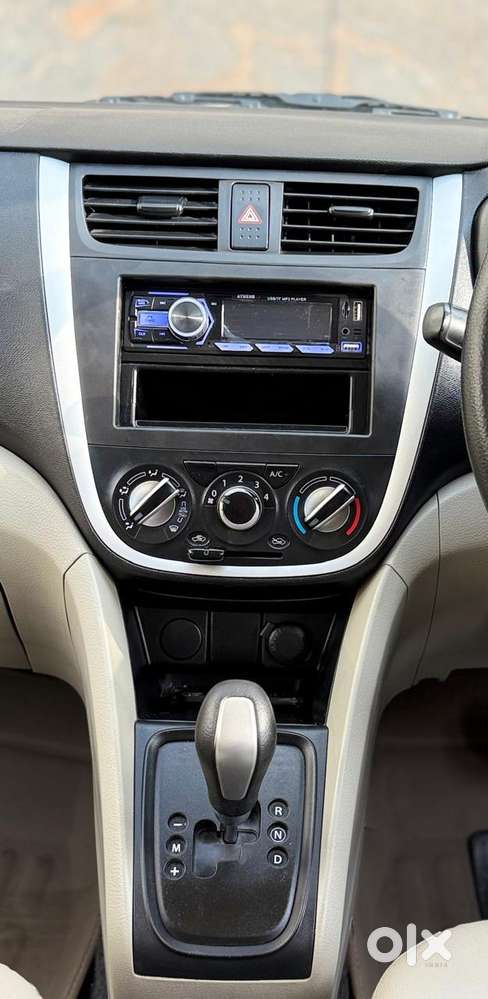 Maruti Suzuki Celerio 1.0 Vxi Amt, 2015, Petrol