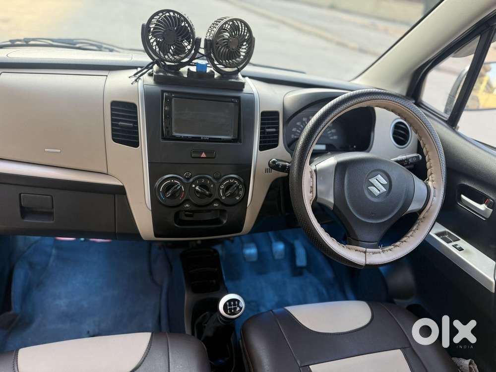 Maruti Suzuki Wagon R Cng Lxi, 2018, Cng & Hybrids
