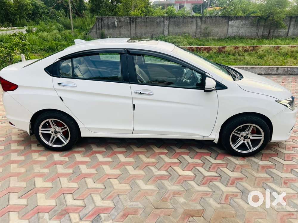 Honda City Diesel 2014