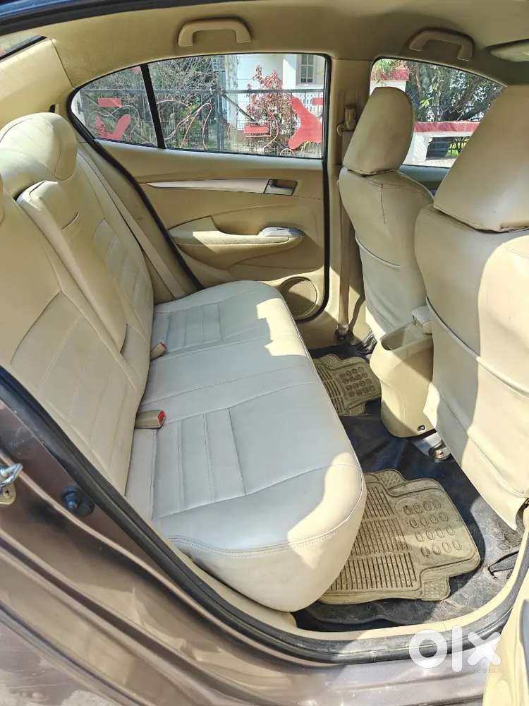 Honda City I-vtec Vmt Nov 2010 Green Tax Nov 2030 Manual Petrol