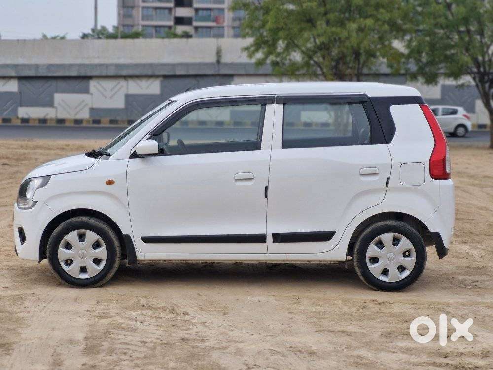 Maruti Suzuki Wagon R 1.0 Vxi Cng, 2020, Cng & Hybrids