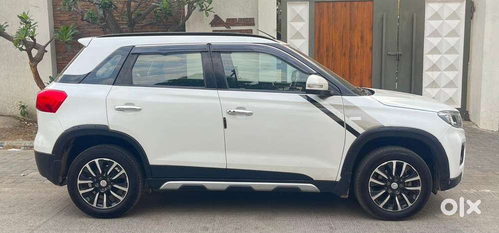 Maruti Suzuki Vitara Brezza 1.5 Vxi, 2020, Diesel