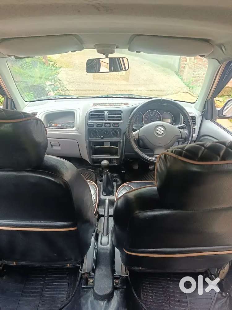 Maruti Suzuki Alto K10 2012 Petrol 76000 Km Driven