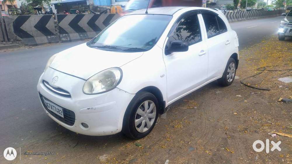 Nissan Micra, 2011, Diesel