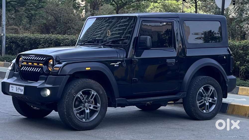 Mahindra Thar Lx Hard Top Diesel Mt Rwd, 2024, Diesel