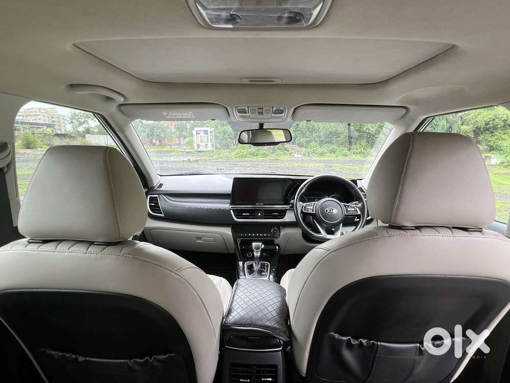 Kia Seltos Htx Plus At D, 2019, Diesel
