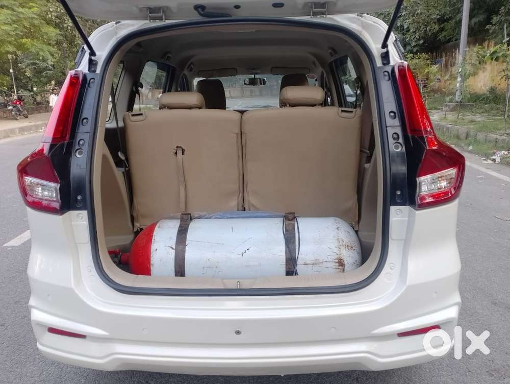 Maruti Suzuki Ertiga Vxi, 2018, Cng & Hybrids