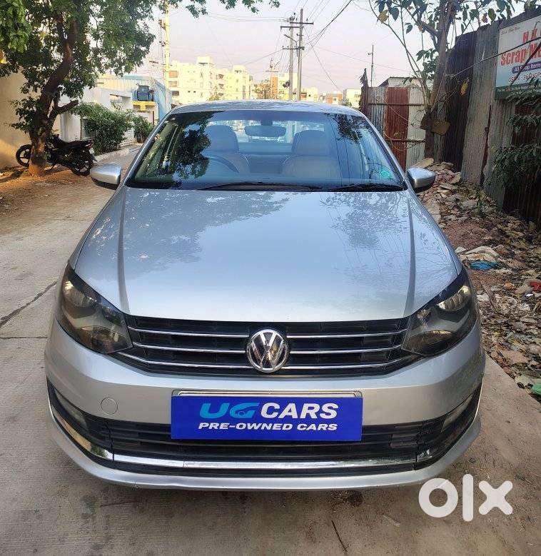 Volkswagen Vento 1.5 Tdi Highline At, 2016, Diesel
