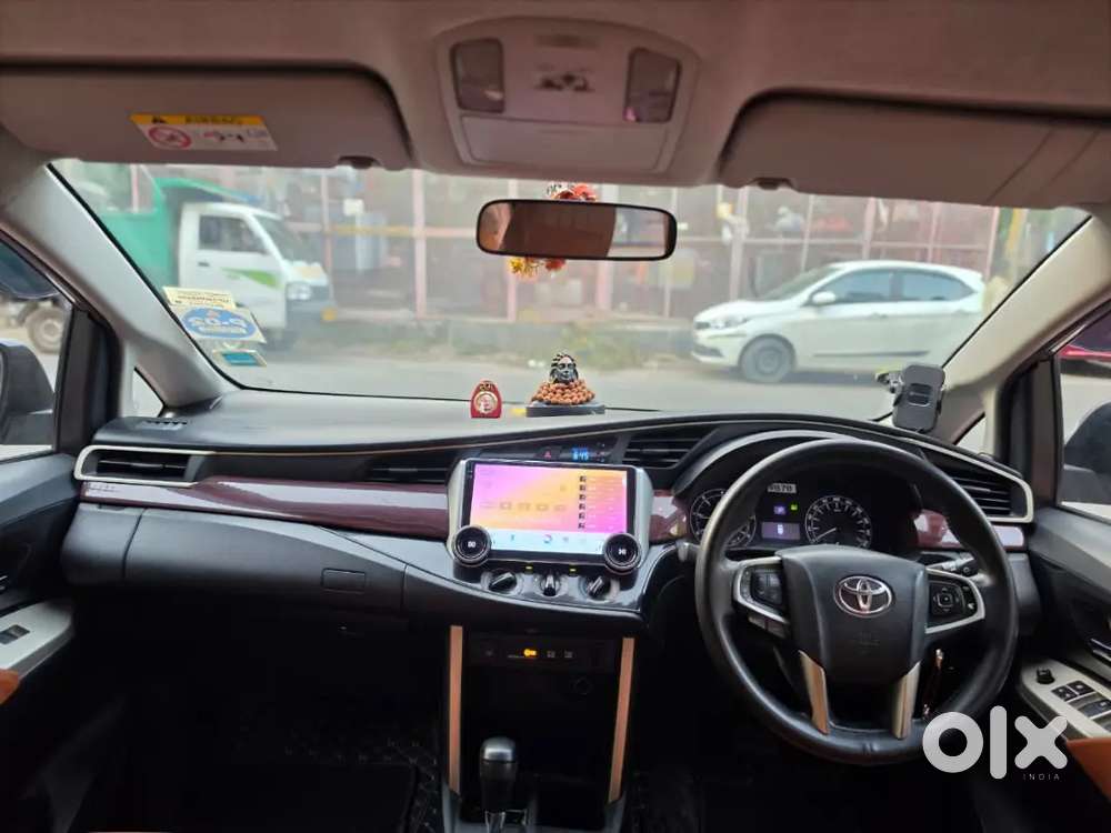 Toyota Innova Crysta 2018 Diesel 38000 Km Driven