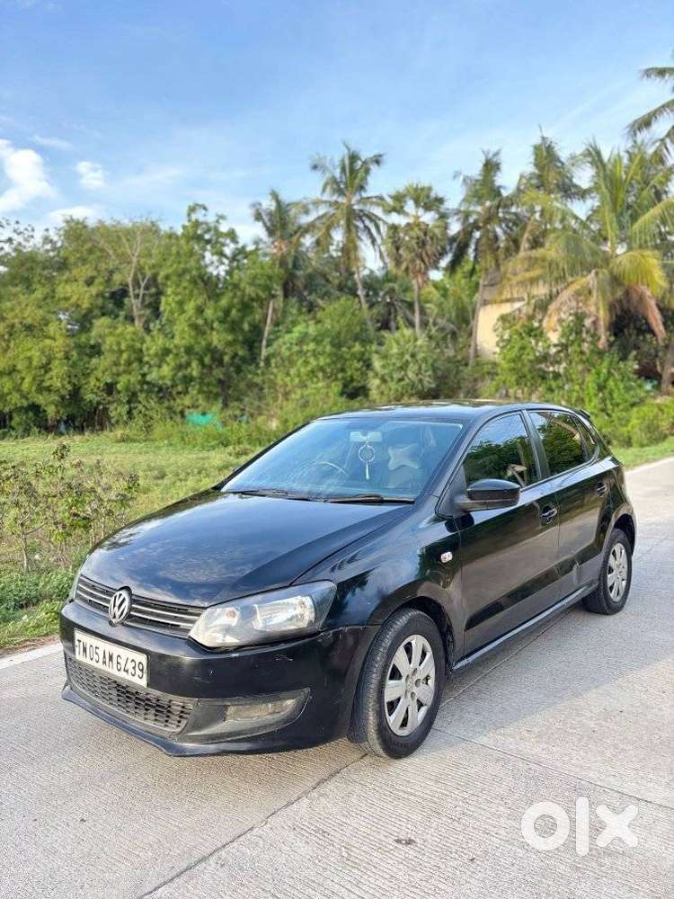 Volkswagen Polo Petrol Comfortline 1.2l, 2012, Petrol