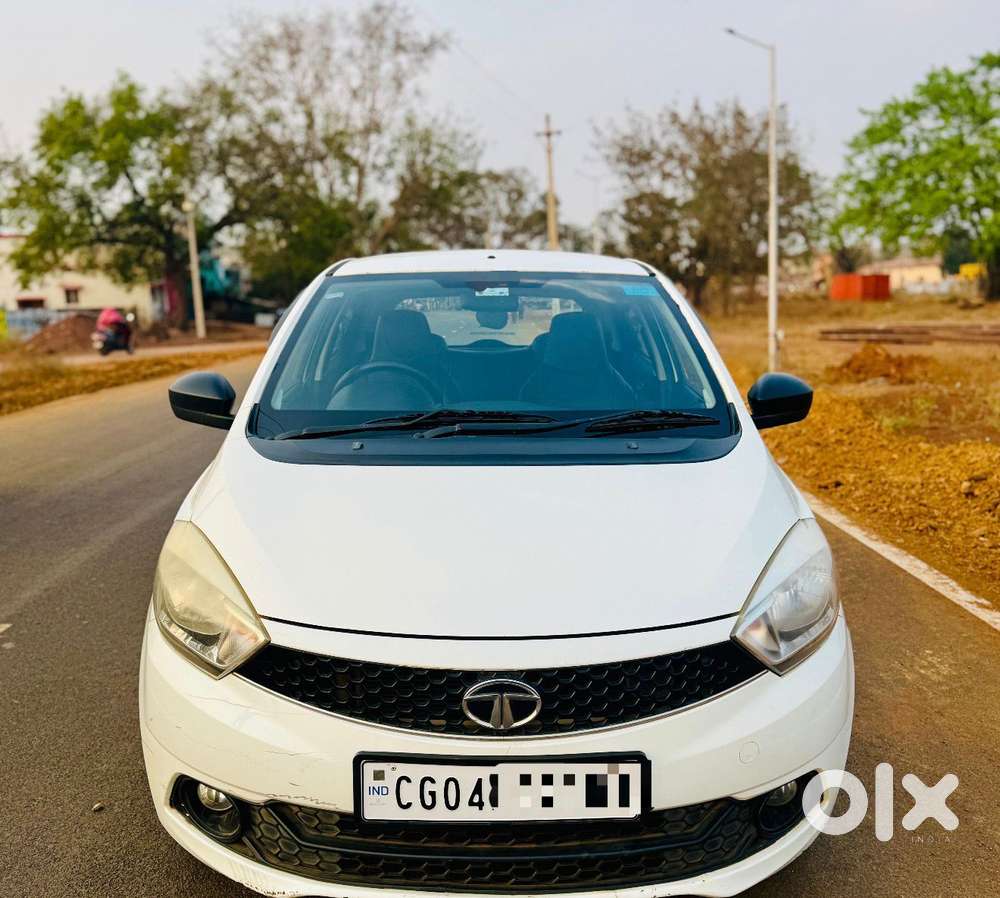 Tata Tiago 1.2 Revotron Xm, 2017, Petrol