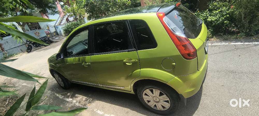 Ford Figo Diesel Manual 2010