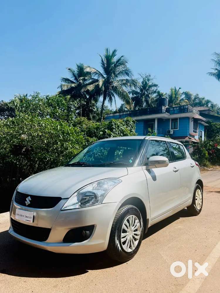 Maruti Suzuki Swift Well Maintained