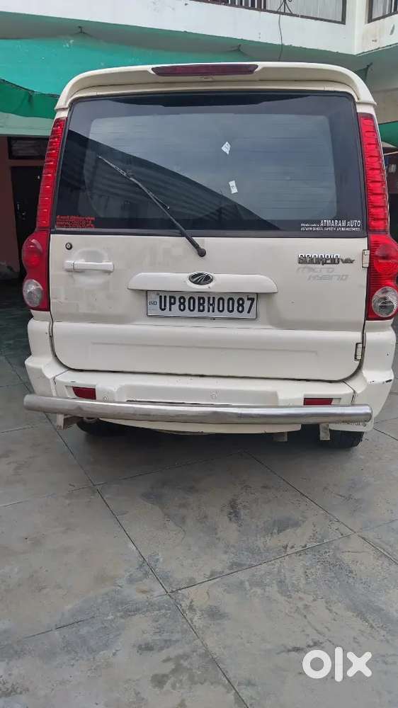 Mahindra Scorpio 2009