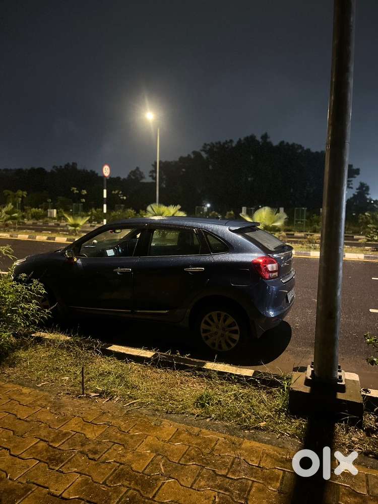 Maruti Suzuki Baleno 2018 Petrol Well Maintained