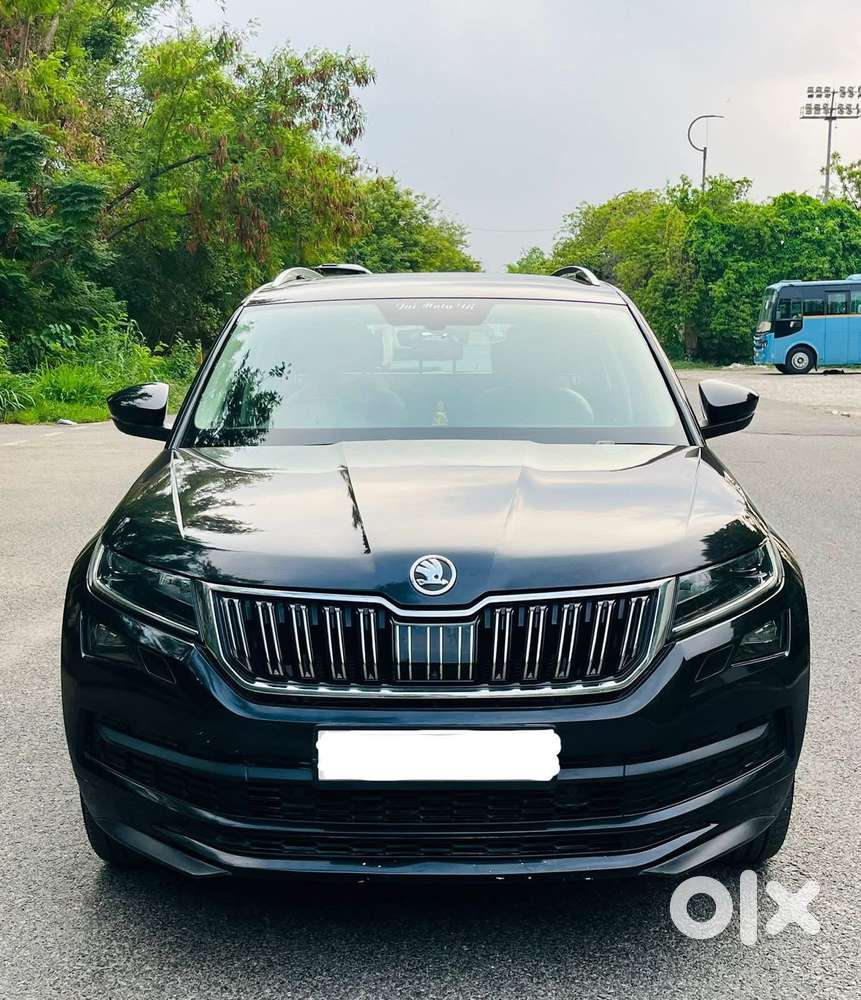 Skoda Kodiaq 2.0 L&k Tdi 4x4 At, 2019, Diesel