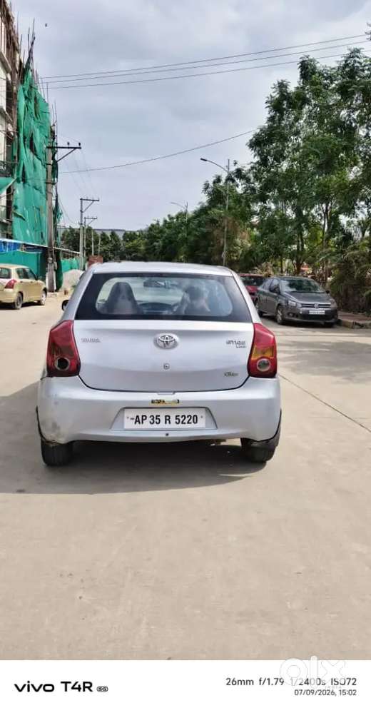 Toyota Etios Liva Diesel Manual 2013