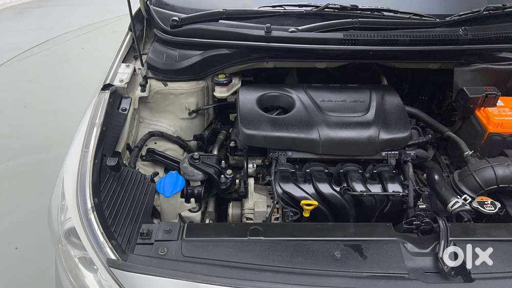 Hyundai Verna Vtvt 1.6 At Sx Option, 2017, Petrol