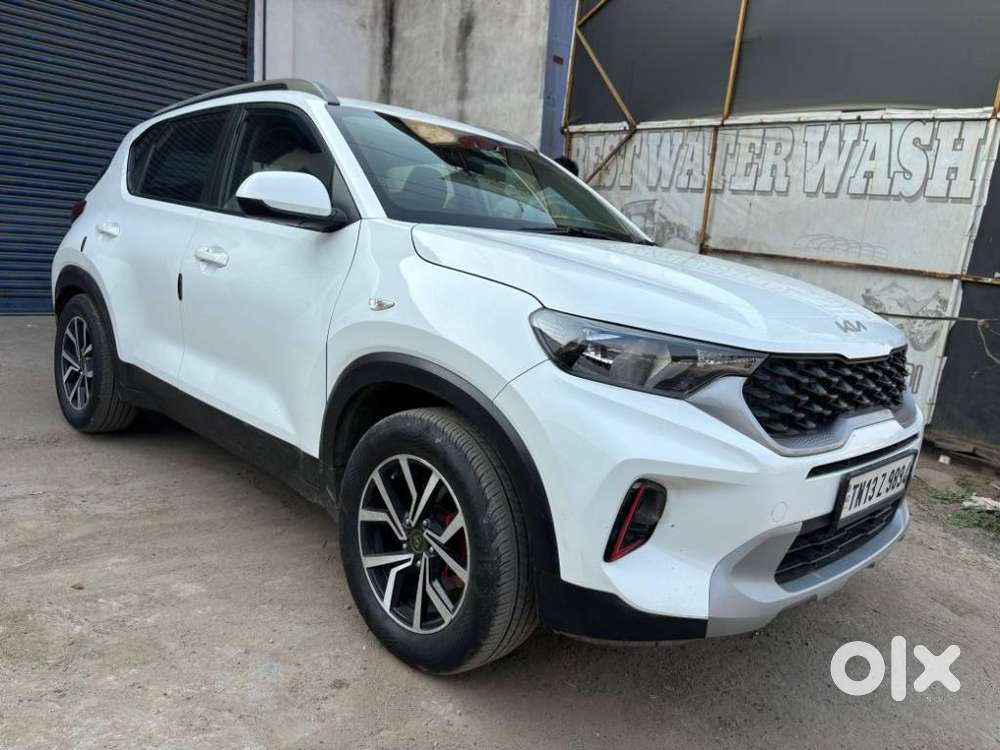Kia Sonet 1.2 Htk, 2021, Petrol