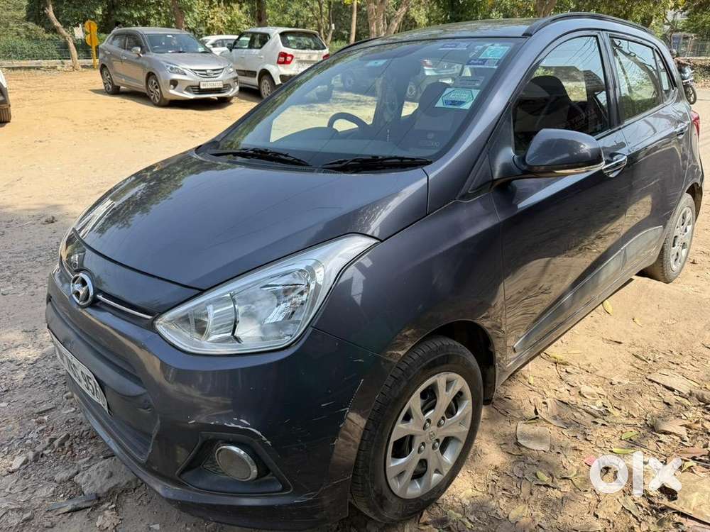 Hyundai Car Petrol 2014