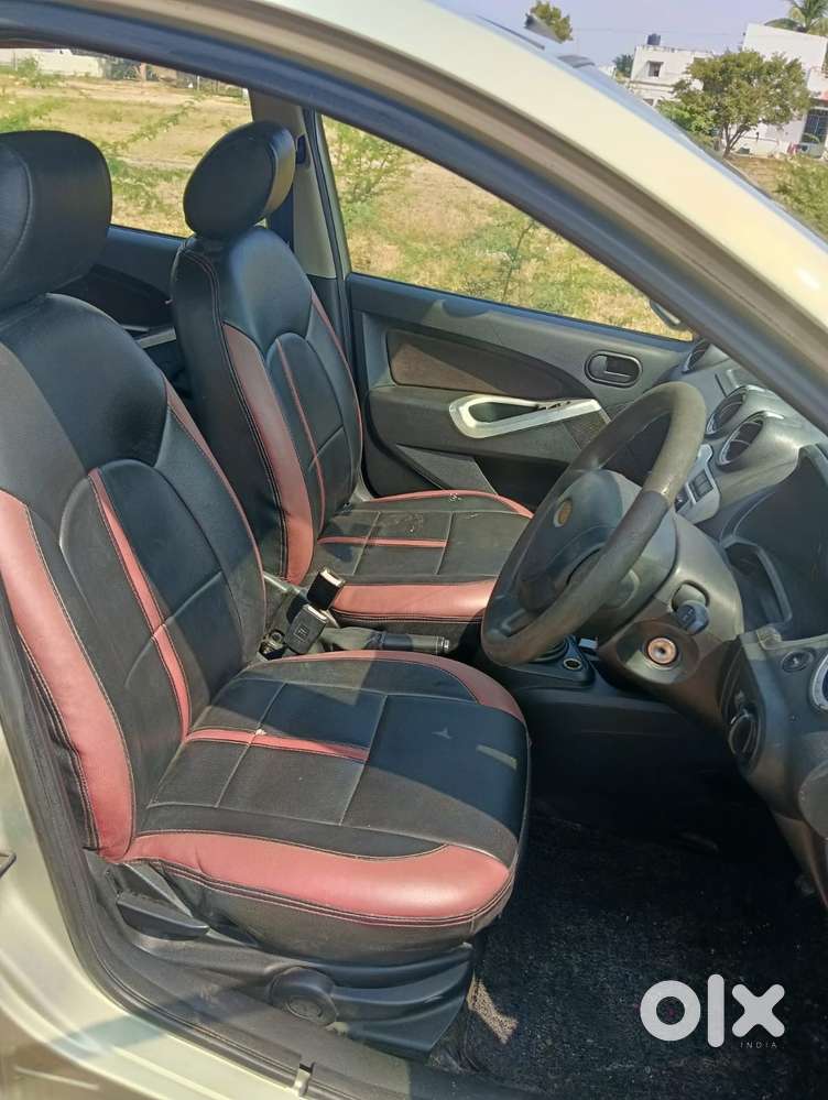 Ford Figo Duratec Titanium 1.2, 2010, Petrol