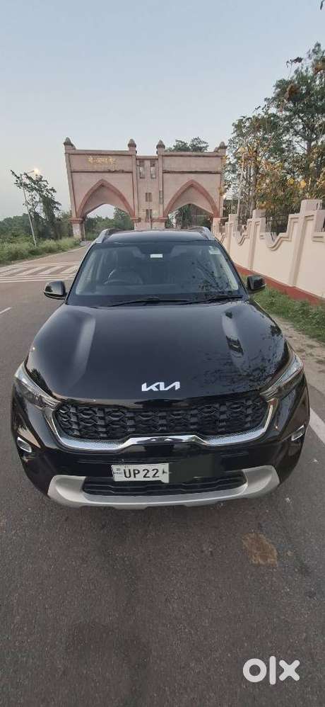 Kia Sonet Htk Plus D, 2022, Diesel