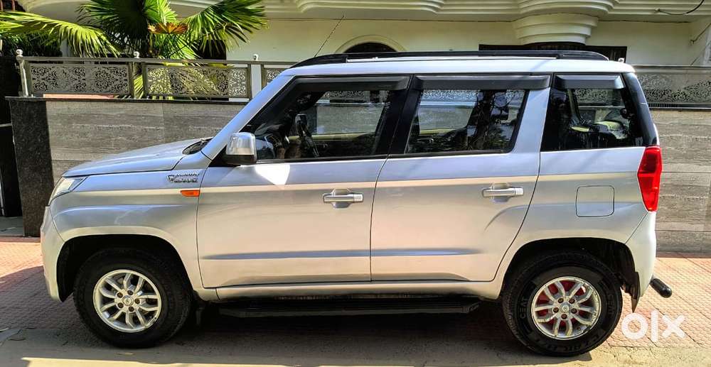 Mahindra Tuv 300 Mhawk100 T8, 2017, Diesel