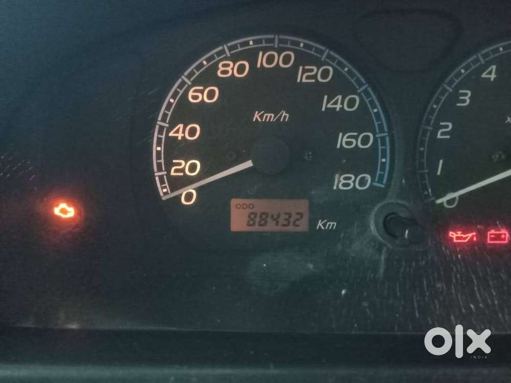 Maruti Suzuki Wagon R 2008 Petrol 88432 Km Driven