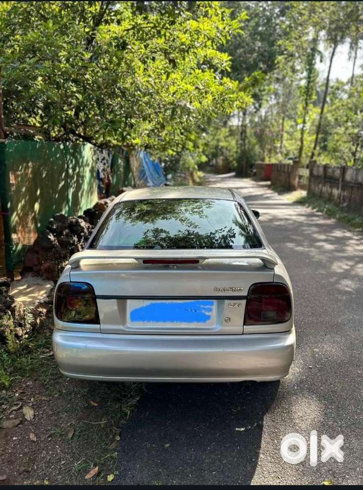 Maruti Suzuki Baleno 2004 Petrol Good Condition