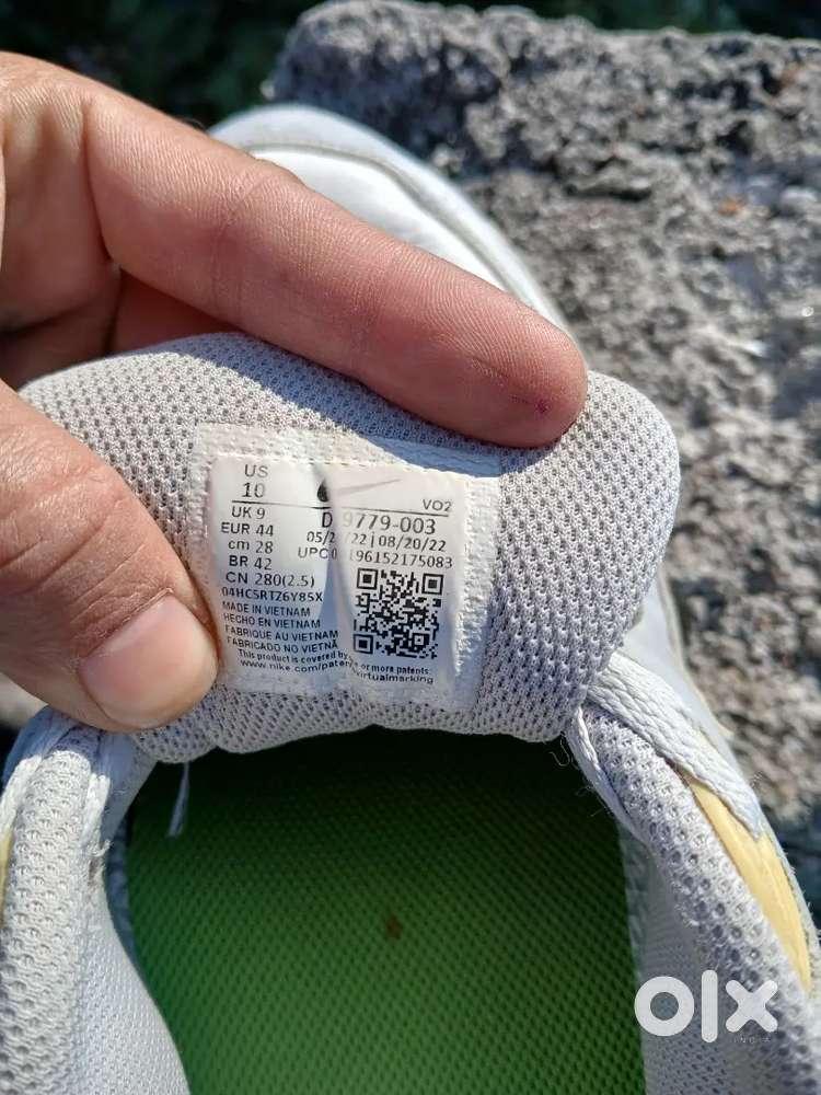 Shoes  brand Nike