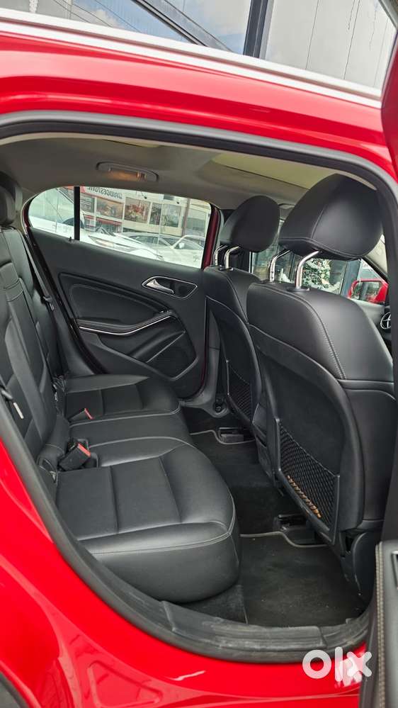 Mercedes-benz Gla 200 D, 2017, Diesel