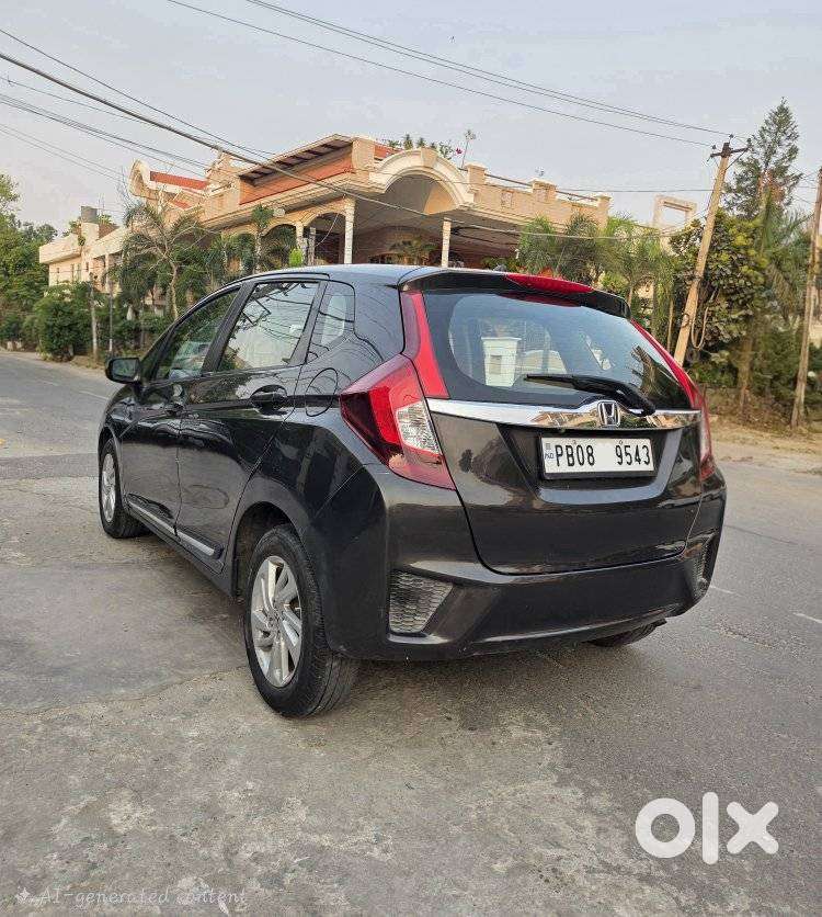 Honda Jazz 1.2 V At I Vtec, 2016, Petrol