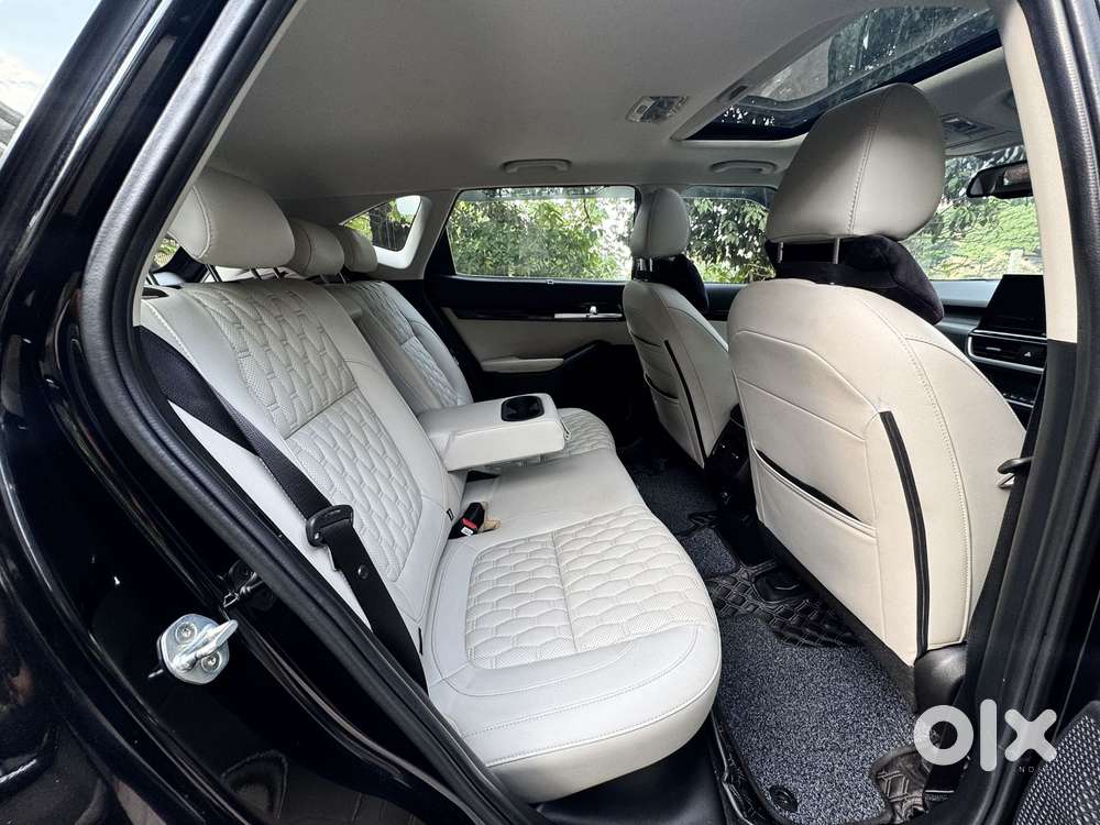 Kia Seltos 1.5 Htx At Petrol, 2020, Petrol