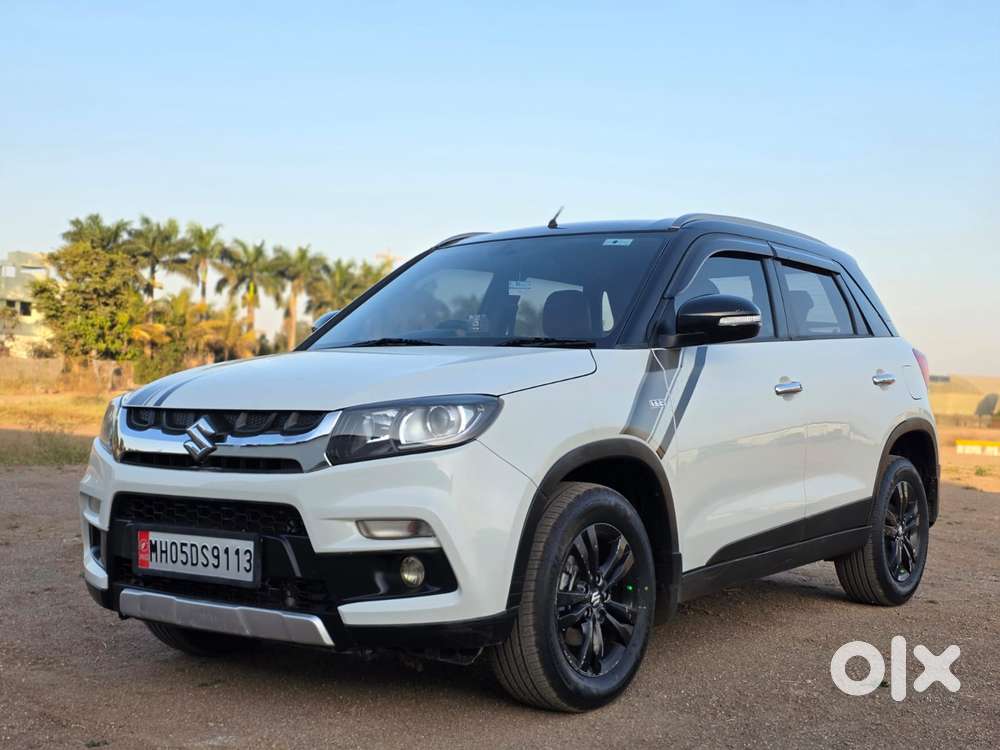 Maruti Suzuki Brezza Zdi+ Dual Tone, 2018, Diesel