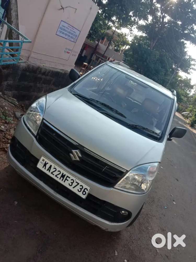 Maruti Suzuki Wagon R Lxi Cng 2011