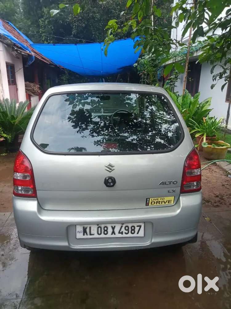 Maruti Suzuki Alto 2003 Petrol Well Maintained